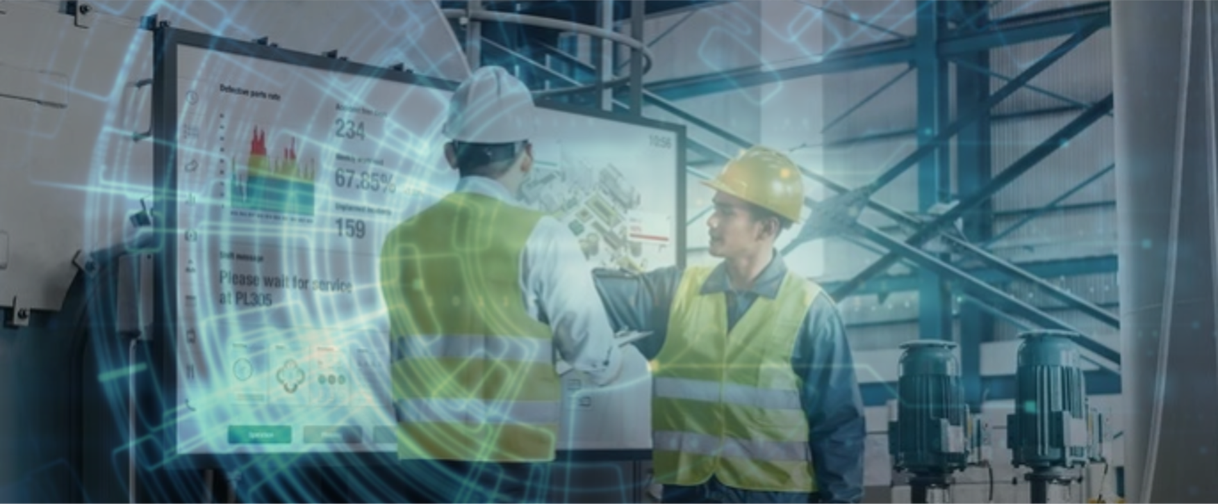 Warehouse digitalization