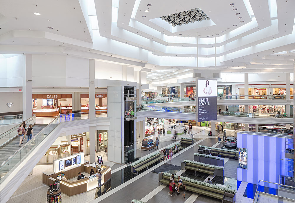 Retail Mall