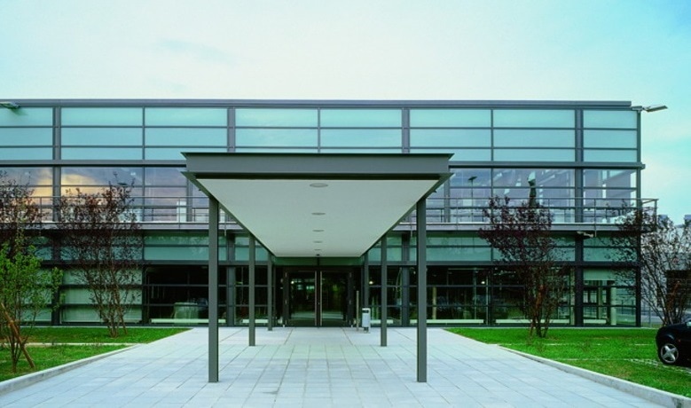 Industrial Building
