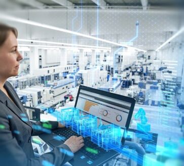 Digital Manufacturing Management System